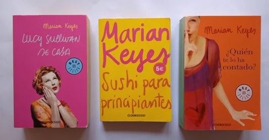 Libros de Marian Keyes