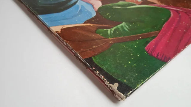 Libro Los pastorcillos de Belén. 1966