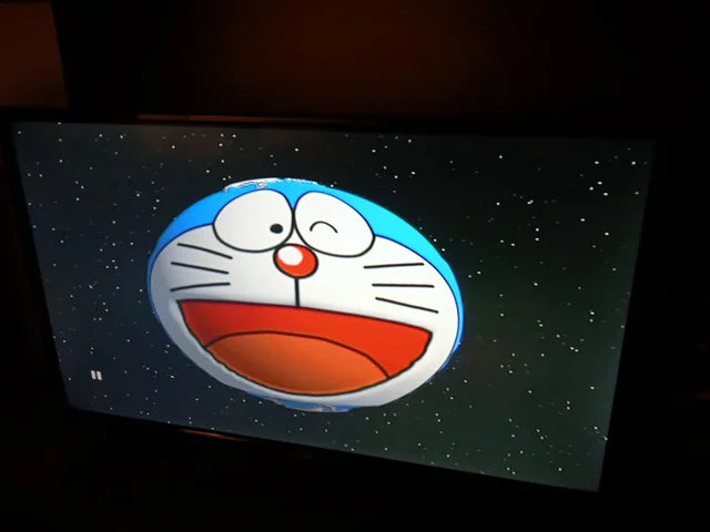 Película Doraemon y el misterio de las nubes