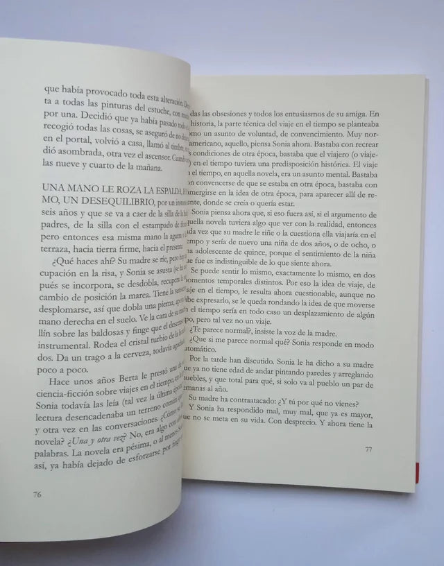 Libro Cuántas cosas hemos visto desaparecer.