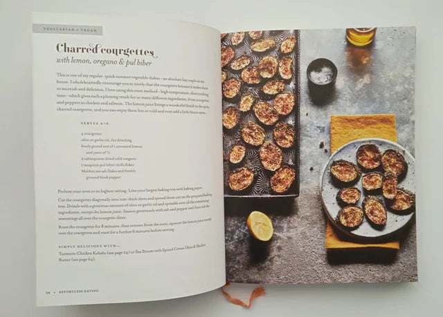 Libro Simply: Easy everyday dishes. Sabrina Ghayour