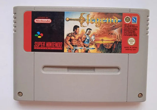 Video juego Legend - SUPER NINTENDO. 1992